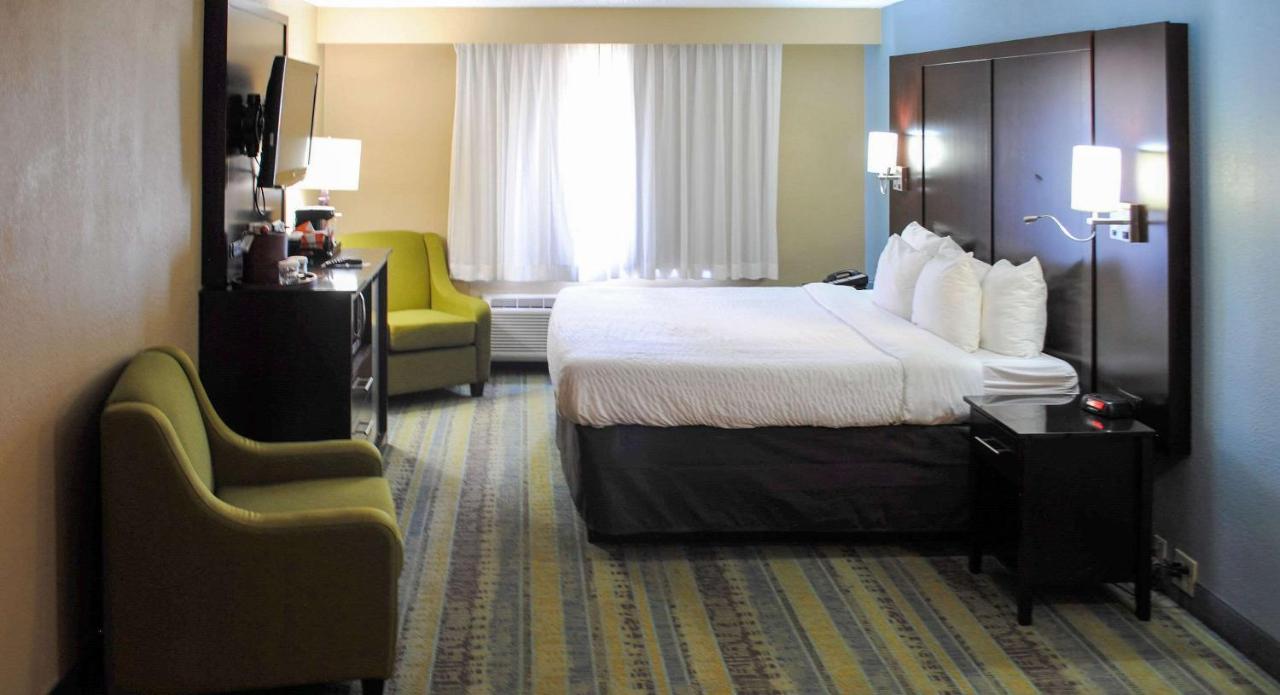 Clarion Hotel Conference Center - North Lexington Eksteriør billede