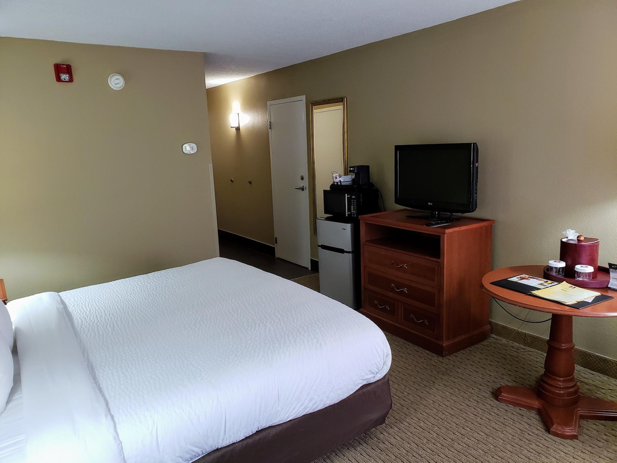 Clarion Hotel Conference Center - North Lexington Eksteriør billede