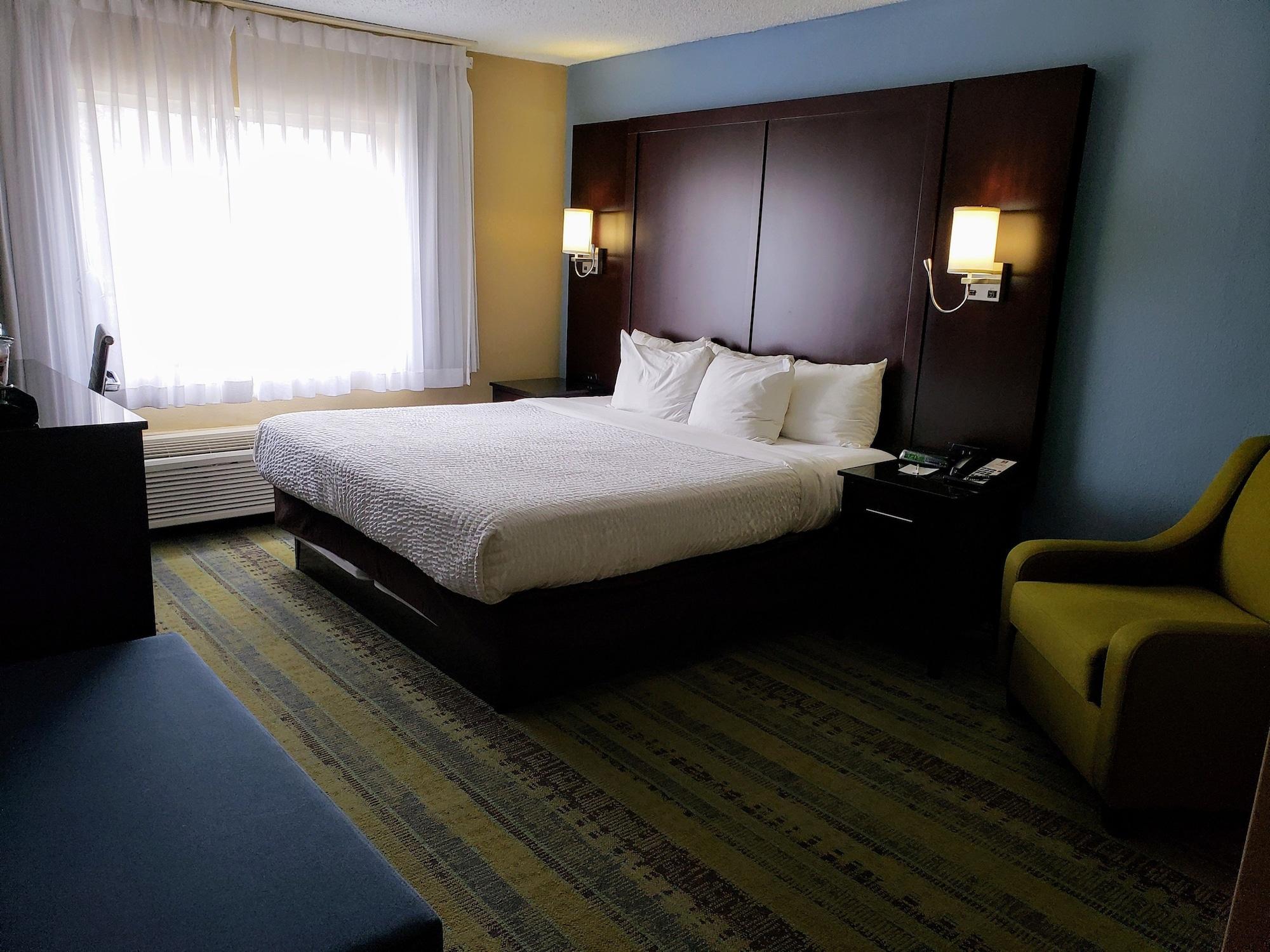 Clarion Hotel Conference Center - North Lexington Eksteriør billede