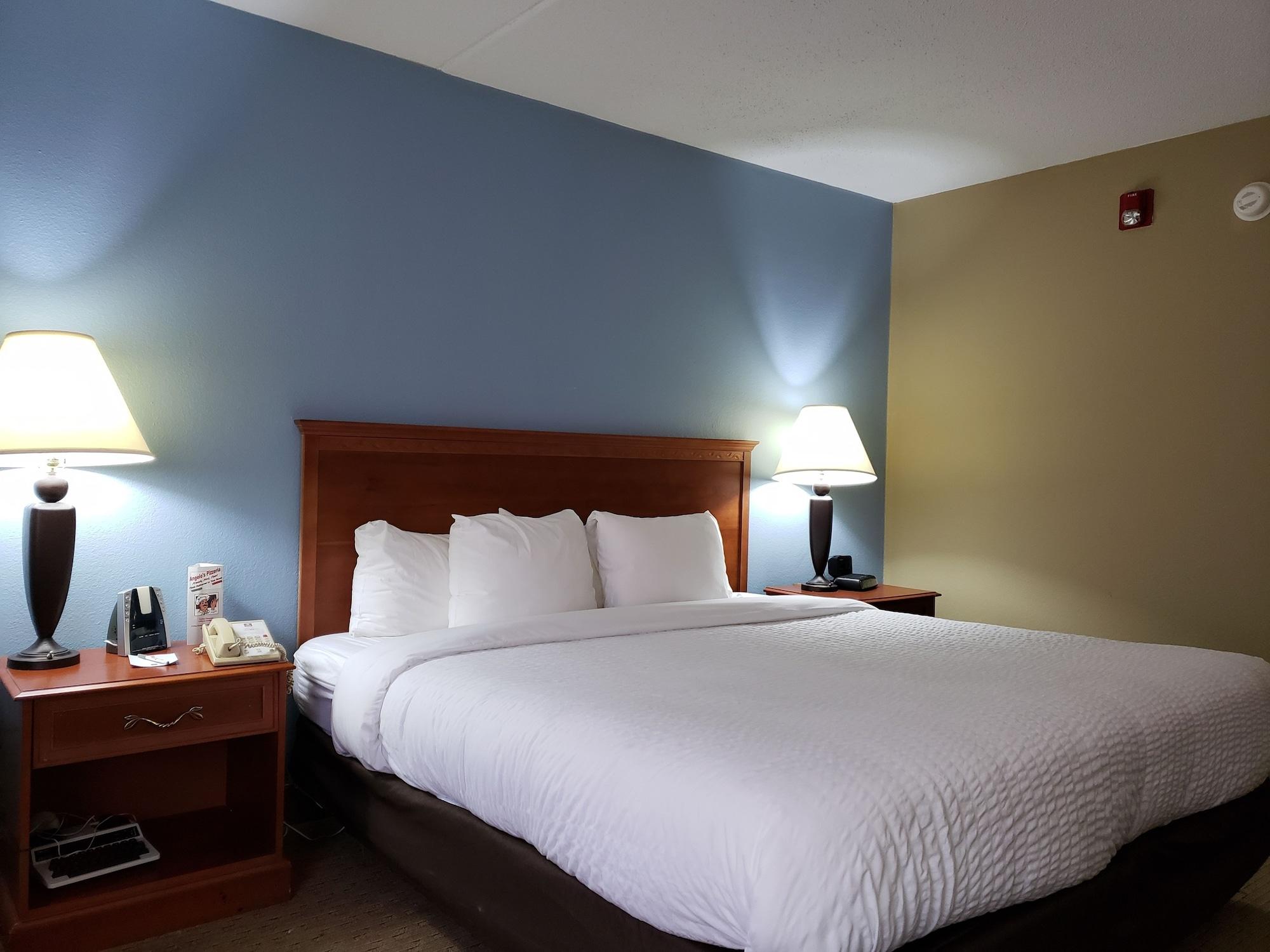 Clarion Hotel Conference Center - North Lexington Eksteriør billede