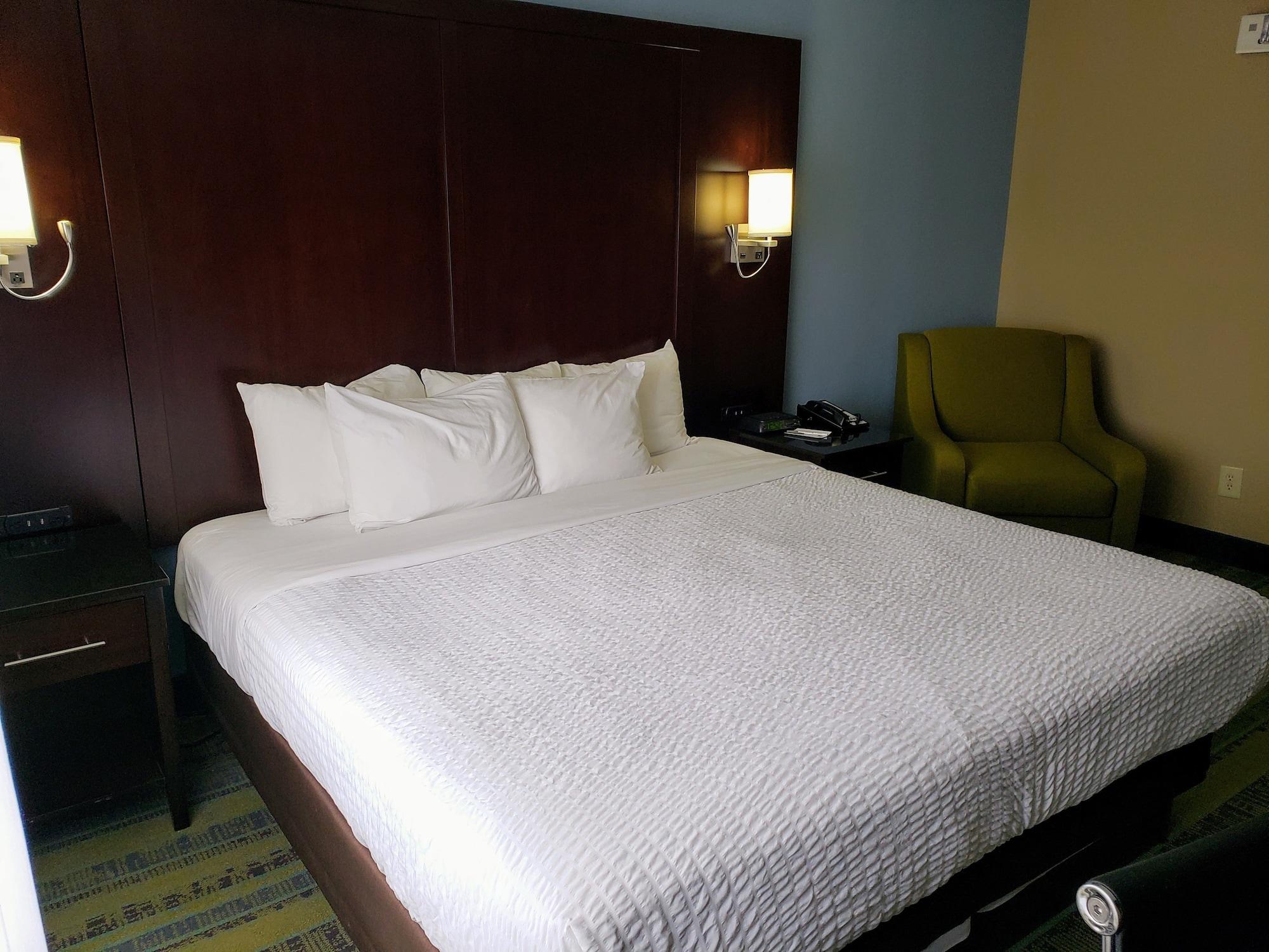 Clarion Hotel Conference Center - North Lexington Eksteriør billede