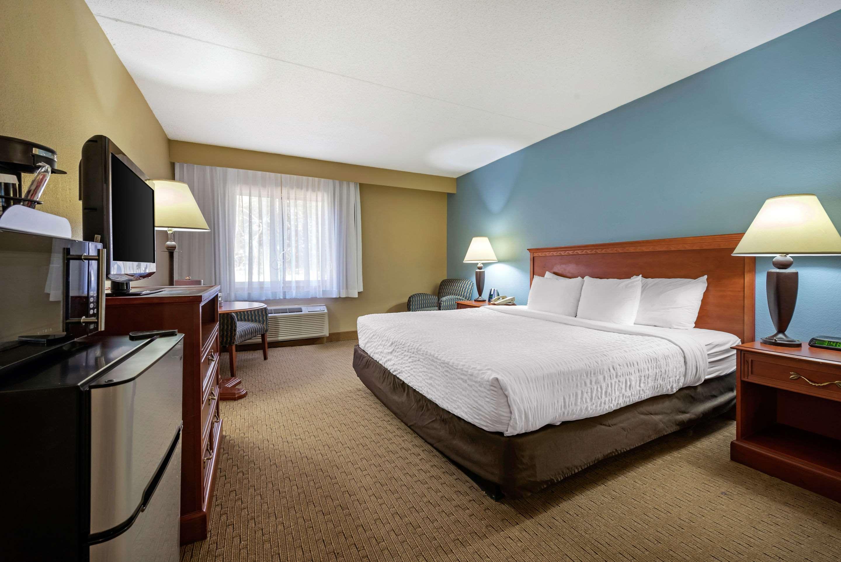 Clarion Hotel Conference Center - North Lexington Eksteriør billede