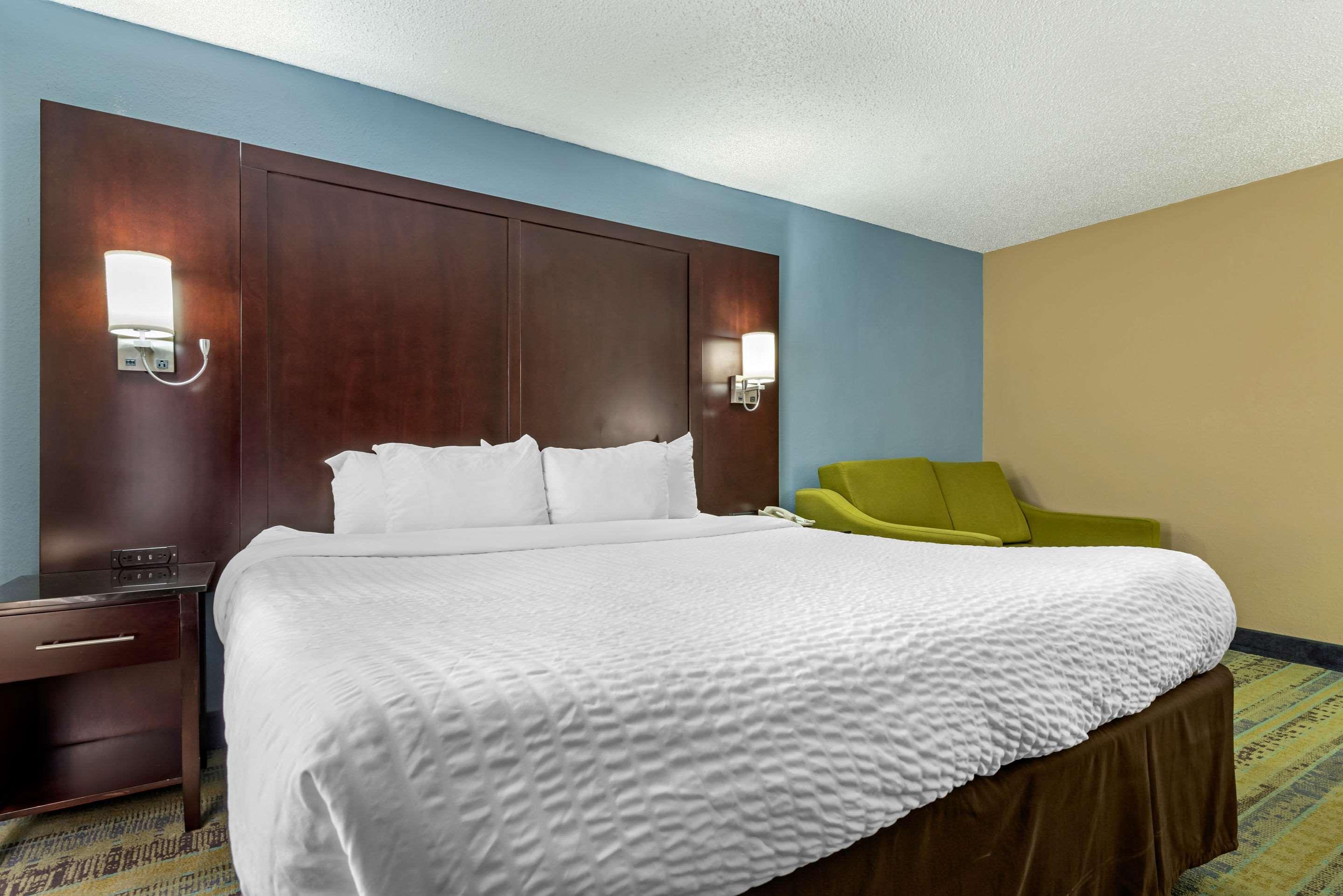 Clarion Hotel Conference Center - North Lexington Eksteriør billede