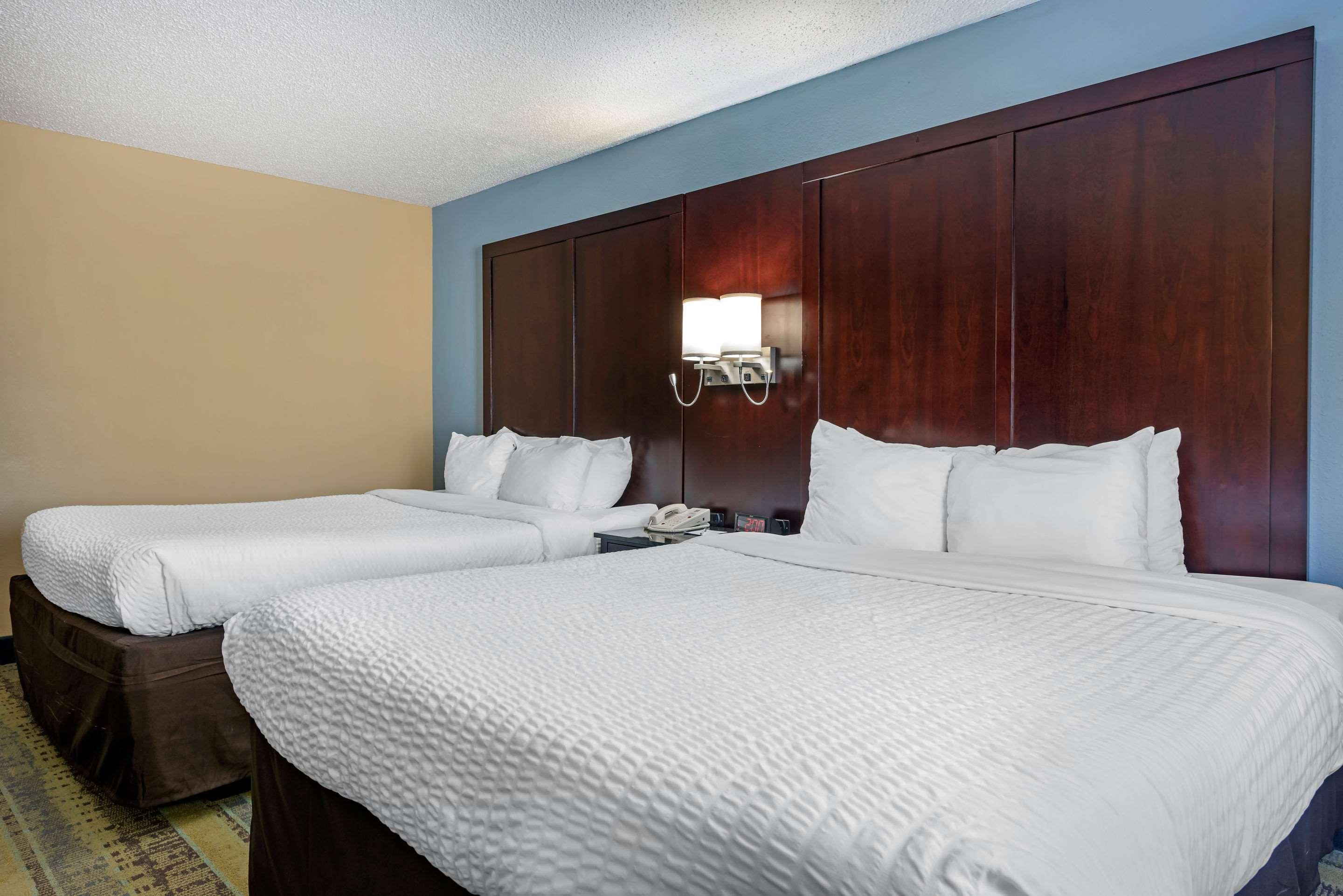 Clarion Hotel Conference Center - North Lexington Eksteriør billede