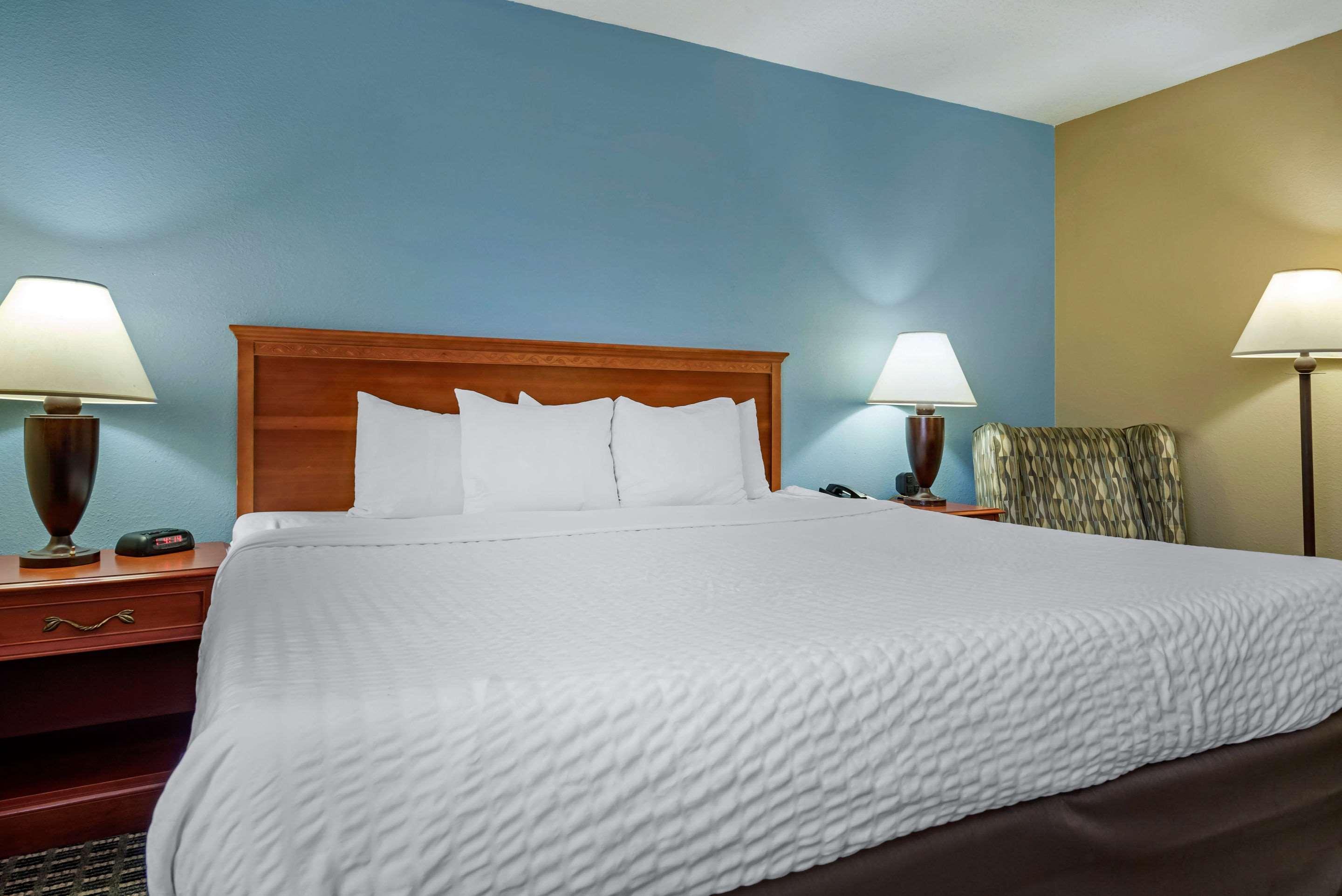 Clarion Hotel Conference Center - North Lexington Eksteriør billede