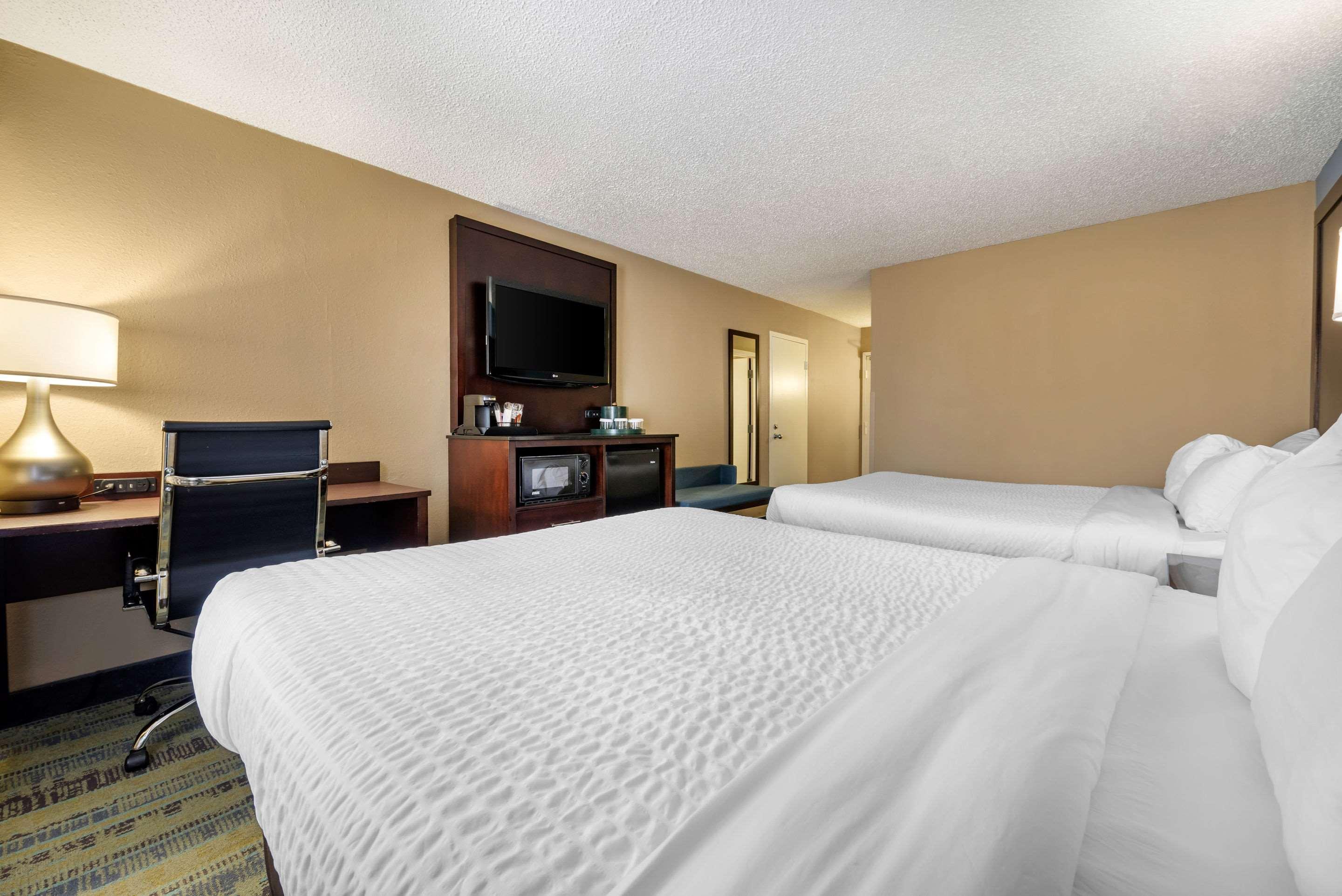 Clarion Hotel Conference Center - North Lexington Eksteriør billede