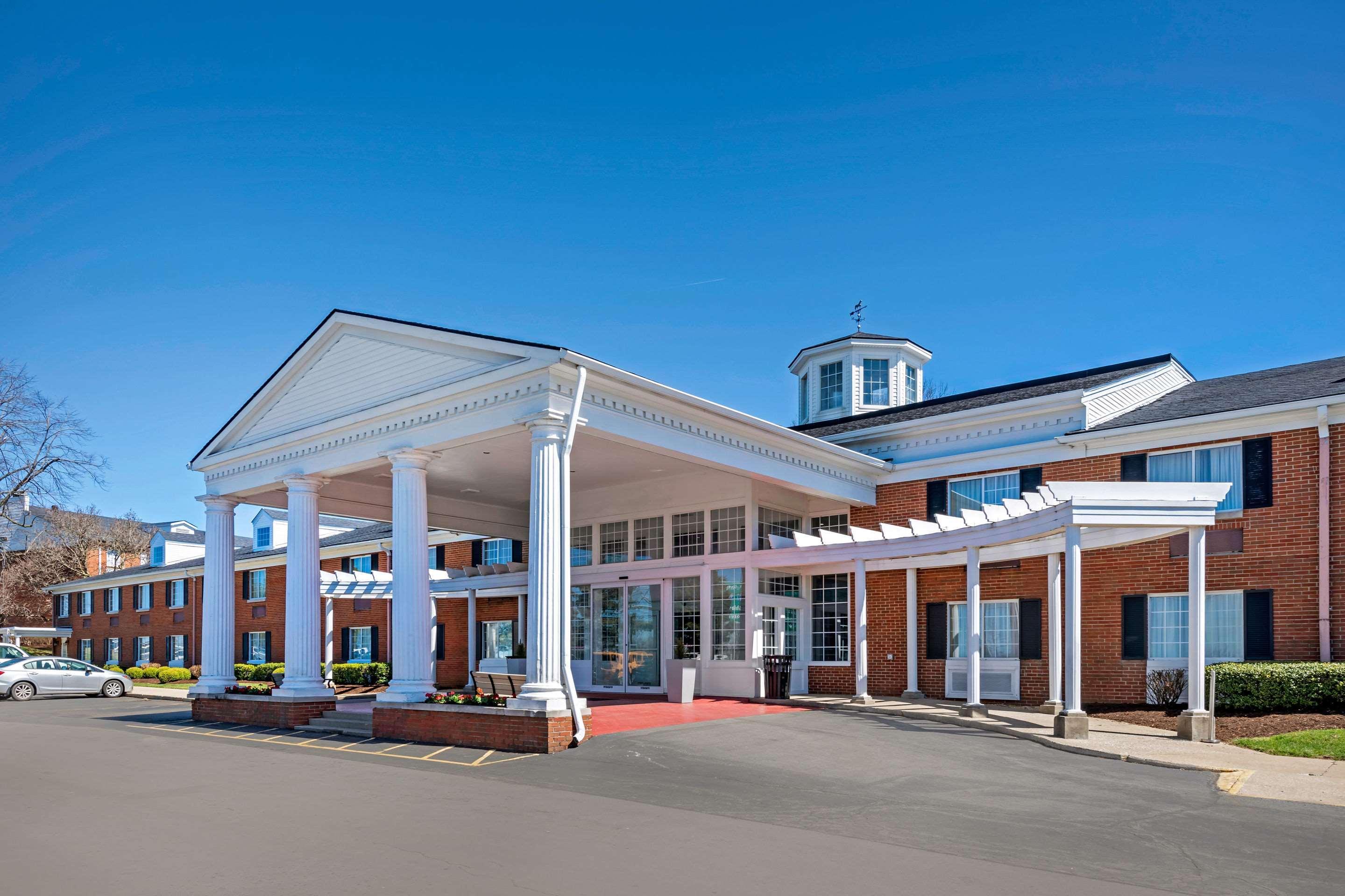 Clarion Hotel Conference Center - North Lexington Eksteriør billede