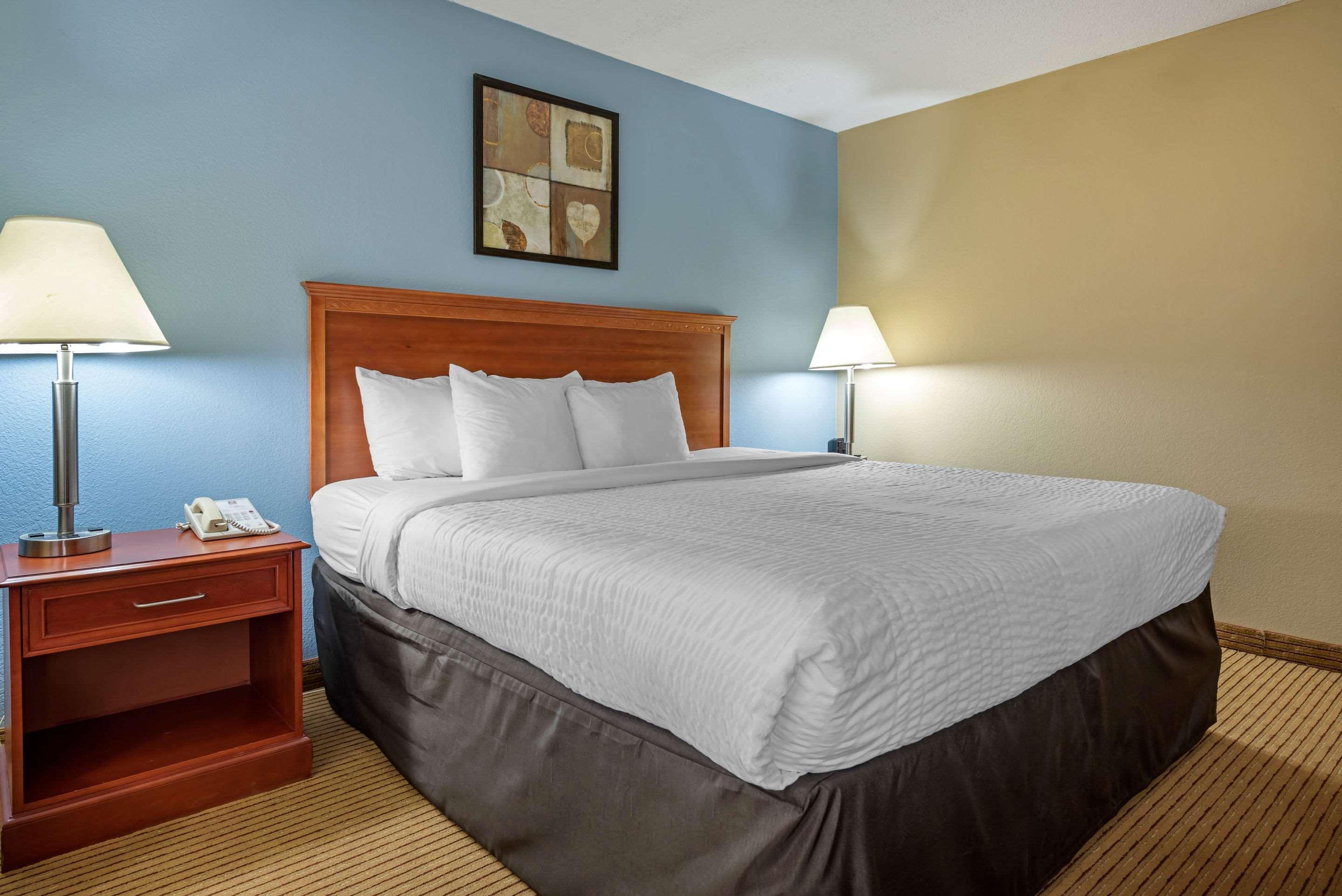 Clarion Hotel Conference Center - North Lexington Eksteriør billede