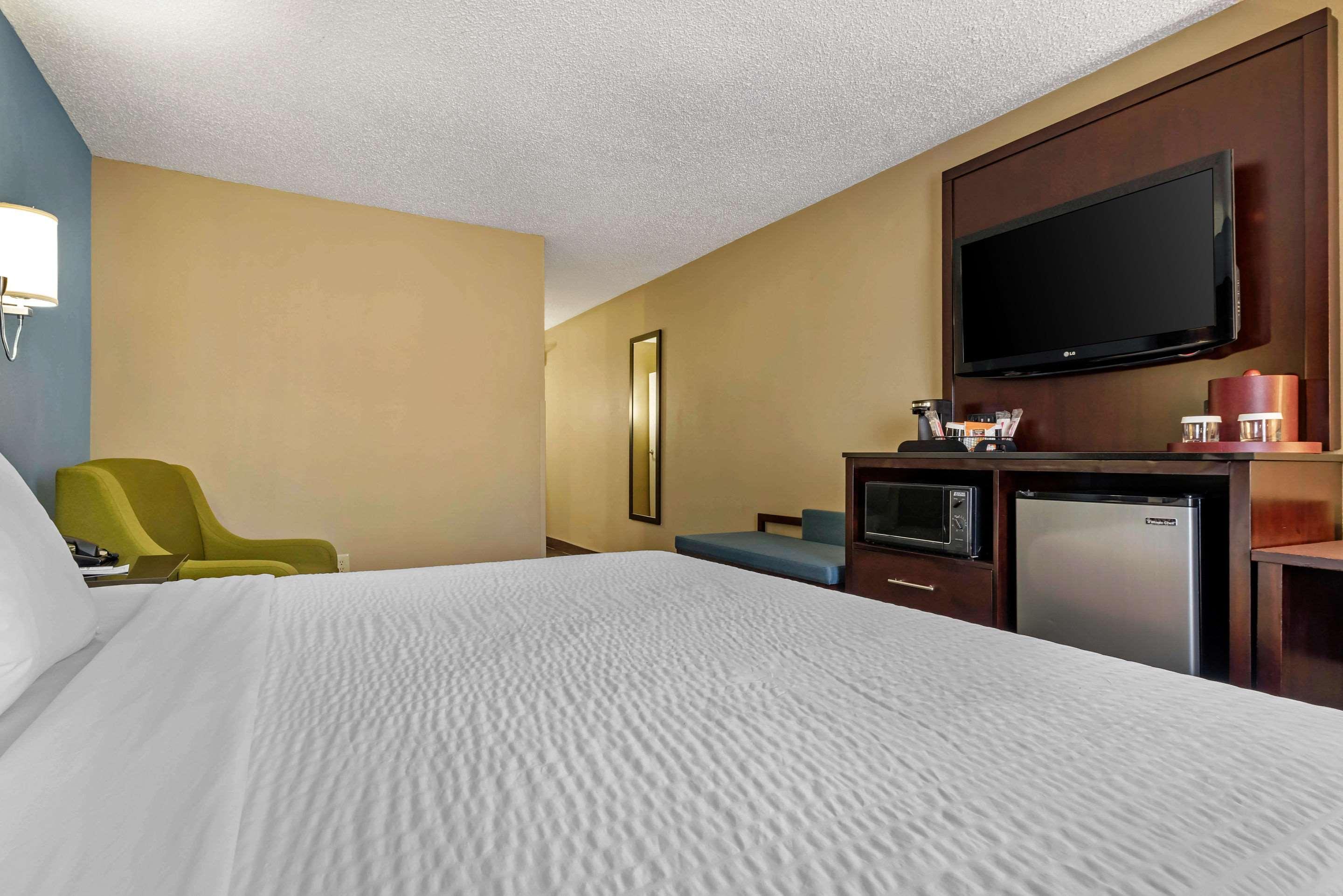 Clarion Hotel Conference Center - North Lexington Eksteriør billede