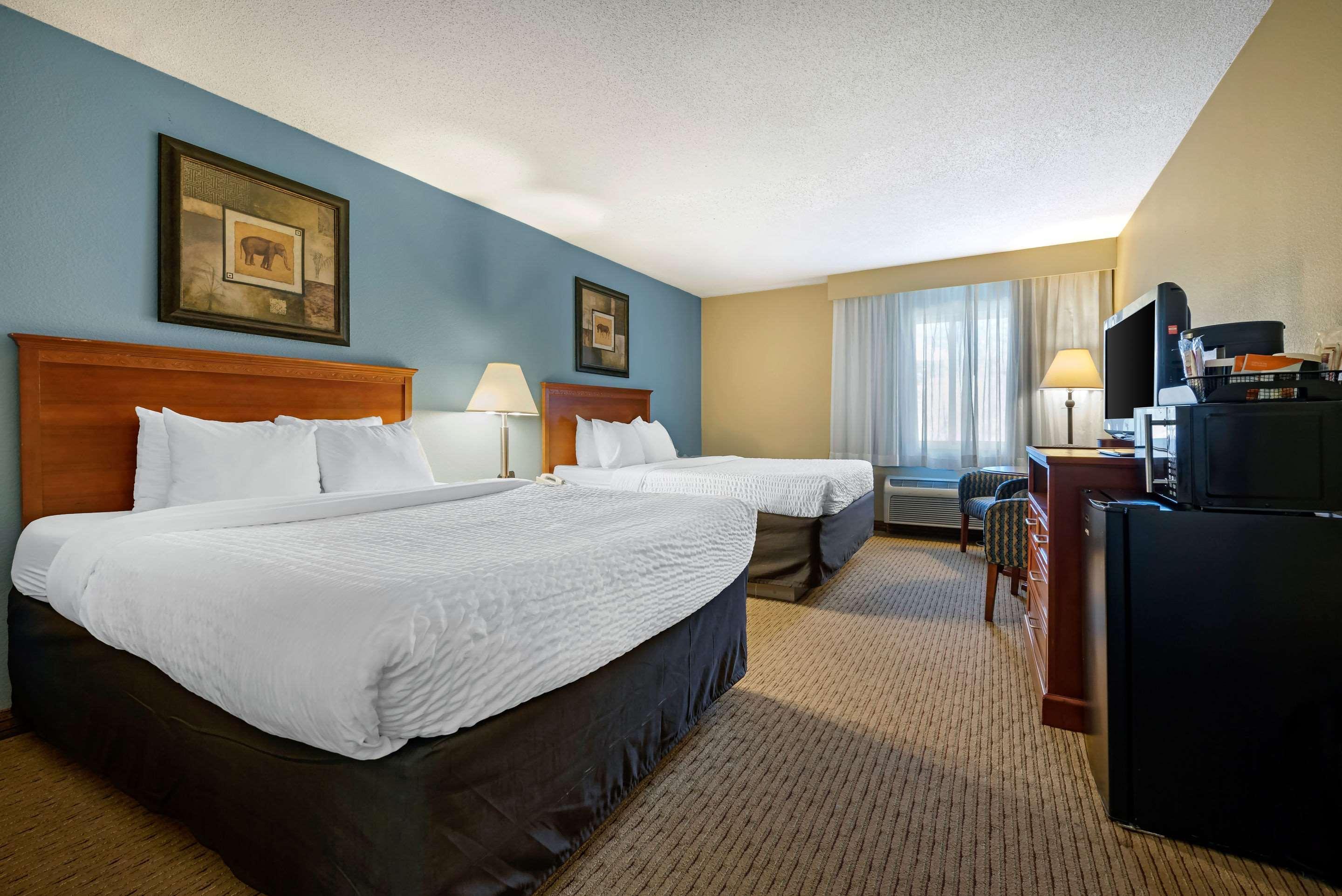 Clarion Hotel Conference Center - North Lexington Eksteriør billede