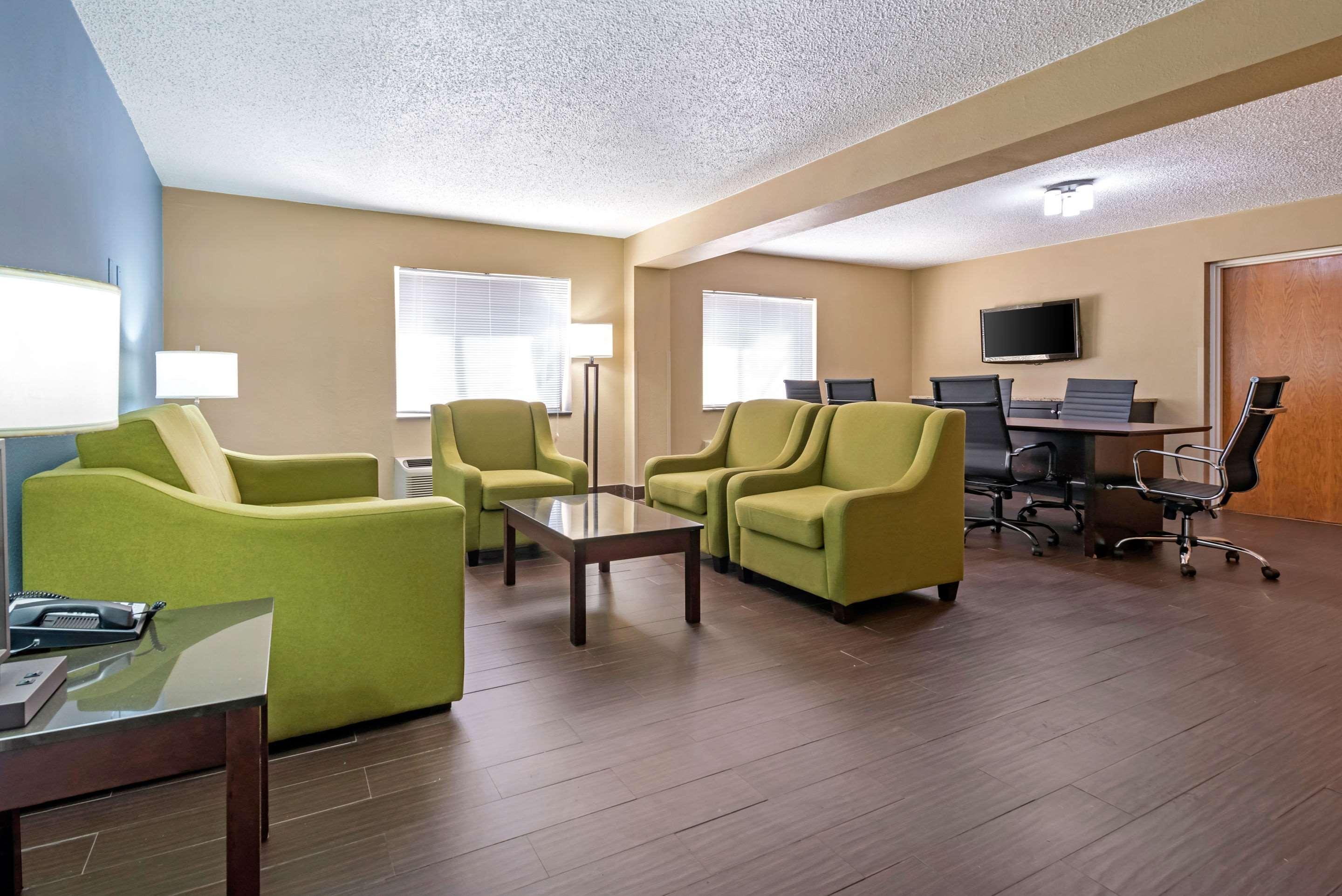 Clarion Hotel Conference Center - North Lexington Eksteriør billede